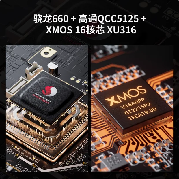 FiiO S15 Desktop Pemutaran Digital Definisi Tinggi Decoding Mesin All-In-One Pemutar Musik DSD Meja Putar Digital Bluetooth