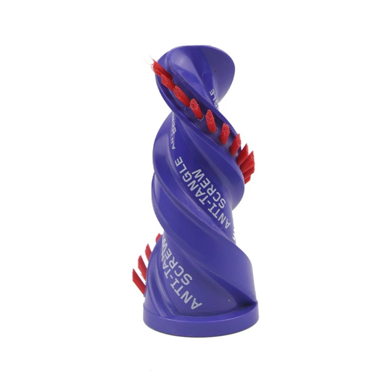 A16F-Mini Brush Head Tool For Dyson V7 V8 V10 V11 Vacuum Cleaner Attachments Anti-Wrap Mite Brush Mattress Brush Head