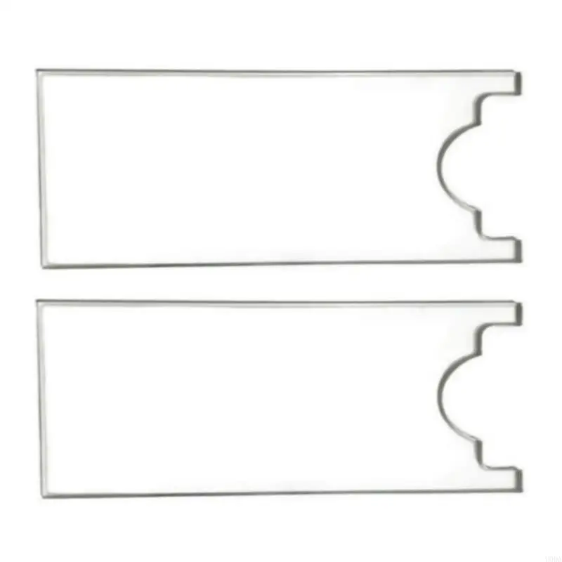  Wall Spacers 2Pcs Set Fillers Home Safety Accessories