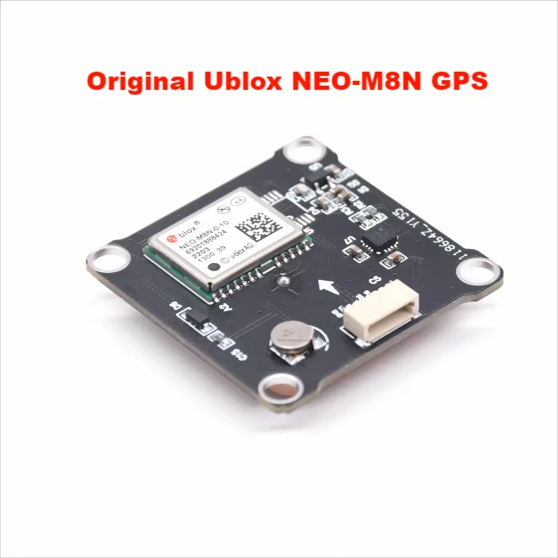 وحدة m8n GPS مع بوصلة QMC5883 لـ F4V3S PLUS التحكم في الطيران QAV250 220 RC الطائرة بدون طيار FPV سباق كوادكوبتر Betaflight INAV #4
