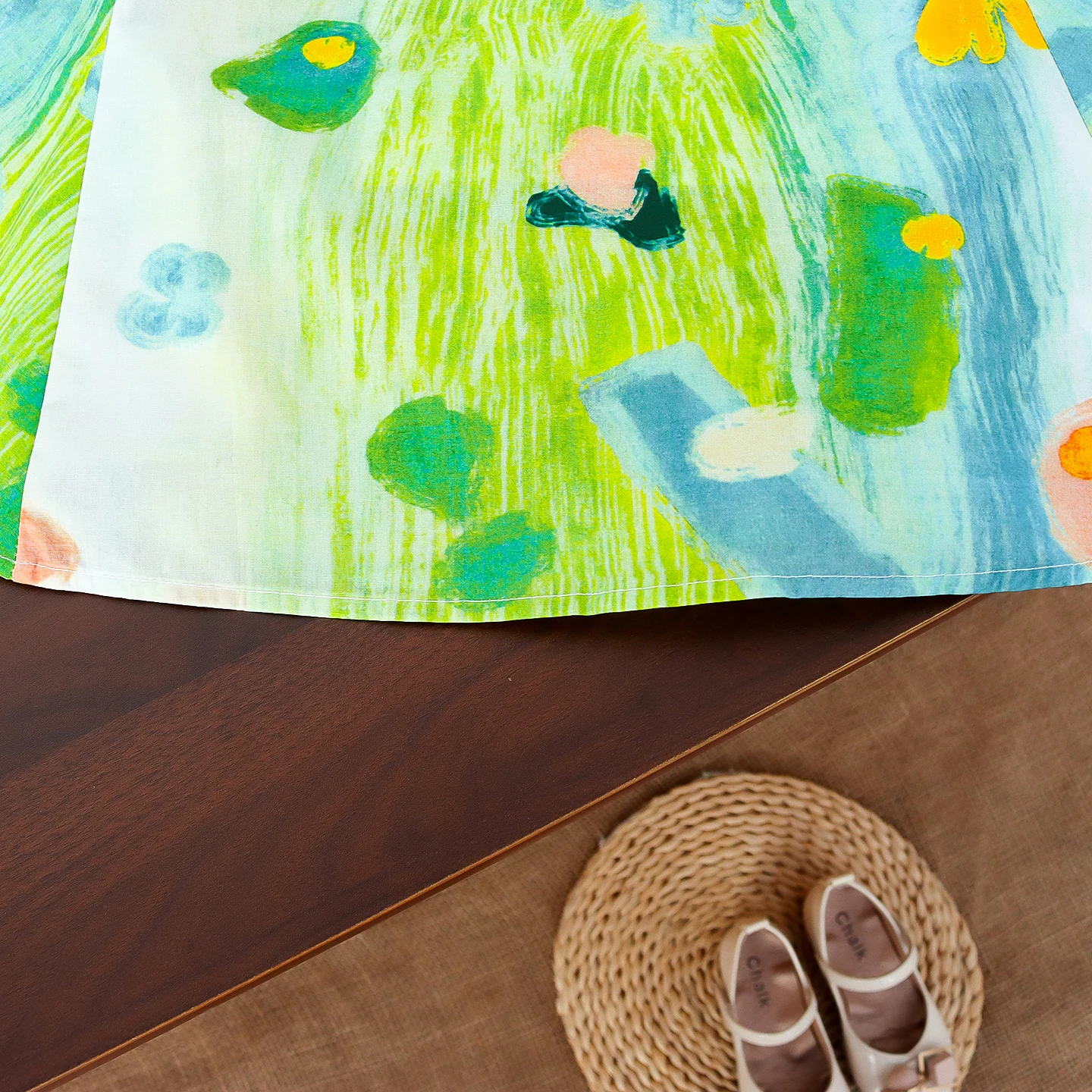 Adorable Toddler Green Soft Dr - đánh giá và giá Summer Loving Kids Clothing