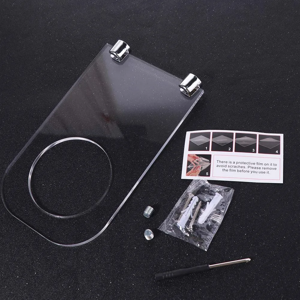 壁掛けサッカーディスプレイスタンドネジ付き省スペースバスケットボールブラケットはサポートベースを保持しますアクリルサッカーディスプレイラック