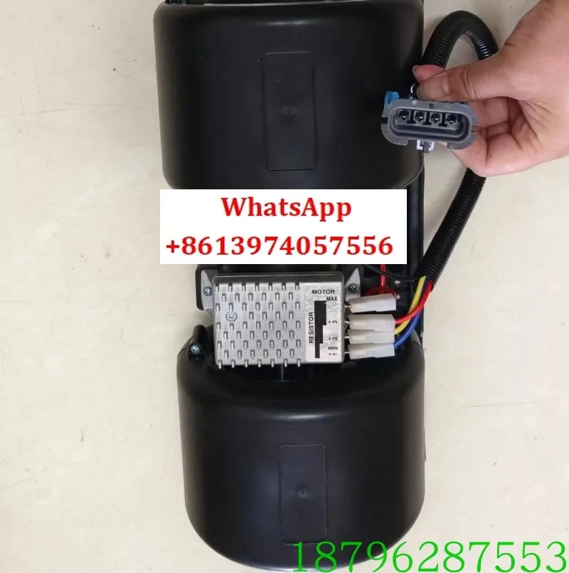 

S160 S175 S185 S220 S250 S300 Bobcat 7003445 Air Conditioning Blower 6689762