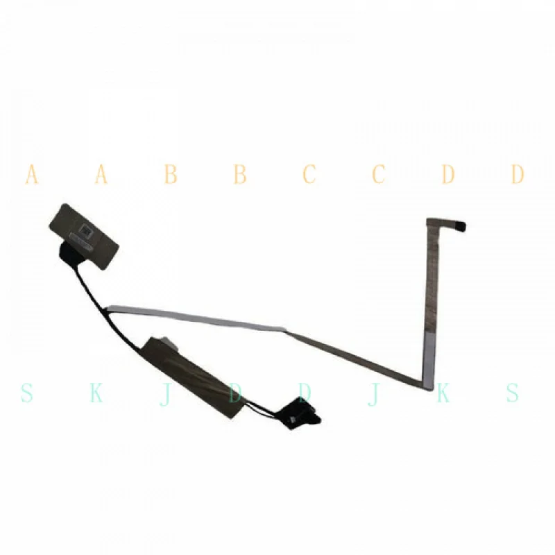 

M 1pc LCD EDP Non-Touch IR UHD Cable for Dell Precision 7530 7540 0R6G90