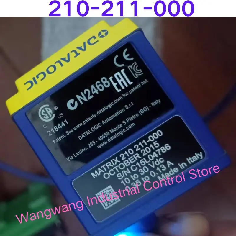 210-211-000 code reader