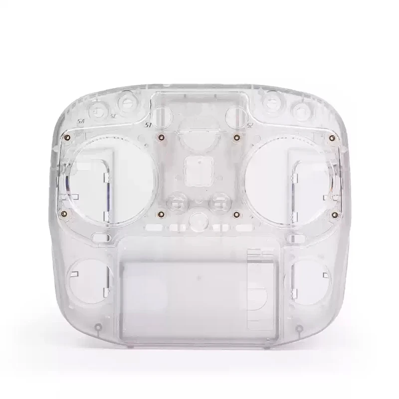 1PCS For Jumper T15 Pro Remote Controller Modified Transparent Shell Protective Facepiece Cover Housing DIY Modification Parts