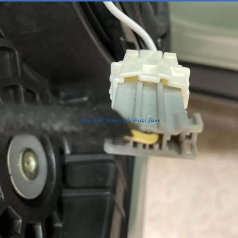 P9FD Vehicle Speaker Cable Harness Universal Compatibility Tool Install for Car