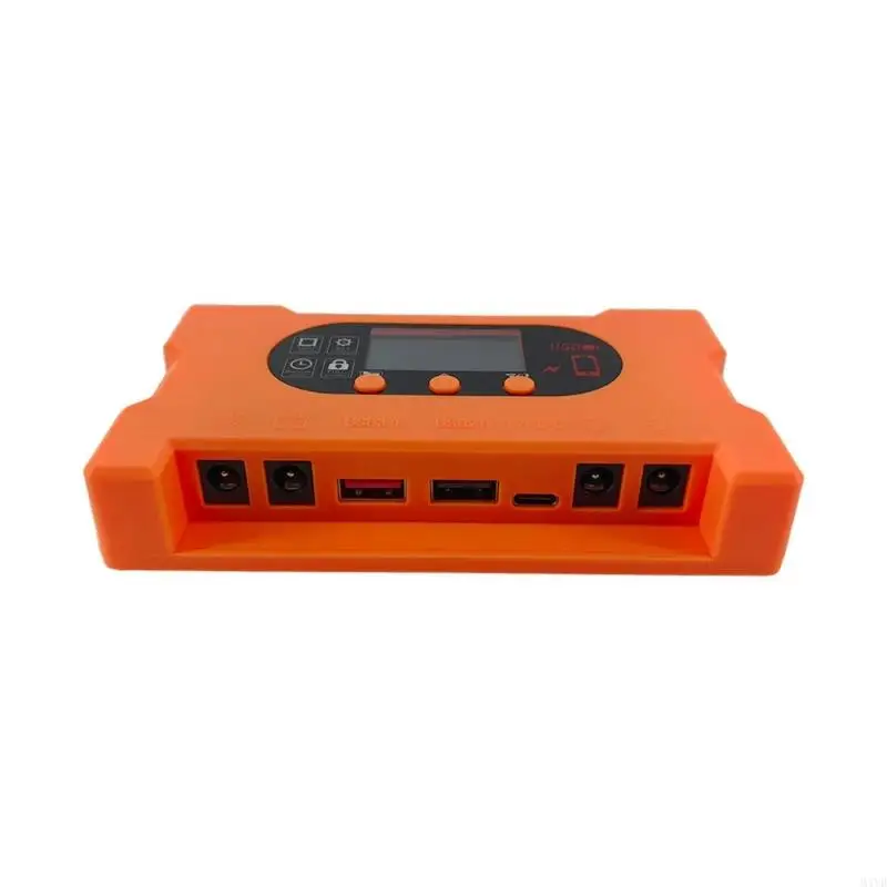 25W 18V Monocrystalline Solar Panel Kits None Battery Direct Drive Solar Panel M4YD