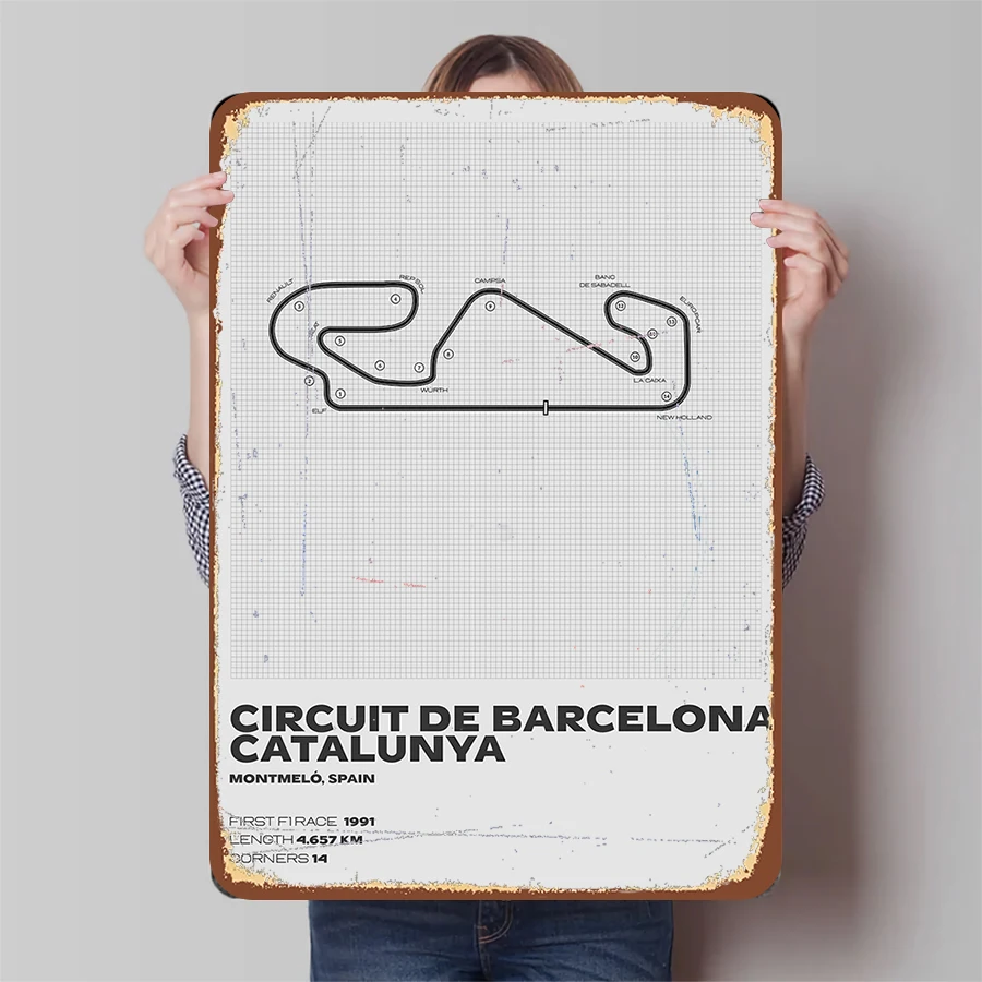 Circuit De Barcelon…