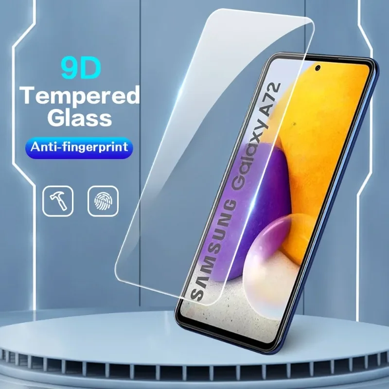 

Tempered Glass for Samsung Galaxy A01 A02s A11 A12 A21s A22 A31 A32 A41 A42 A51 A52 A71s A72 A91 Phone Screen Protector