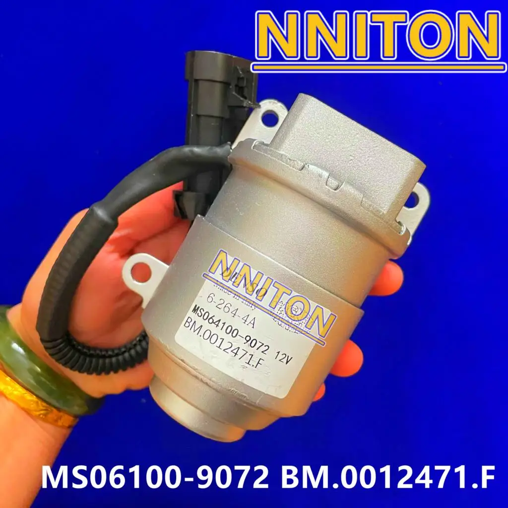 

Electronic Motor AMT Speed Selector Actuator for Chery QR512E-1707019 Selespeed Pump 51736315