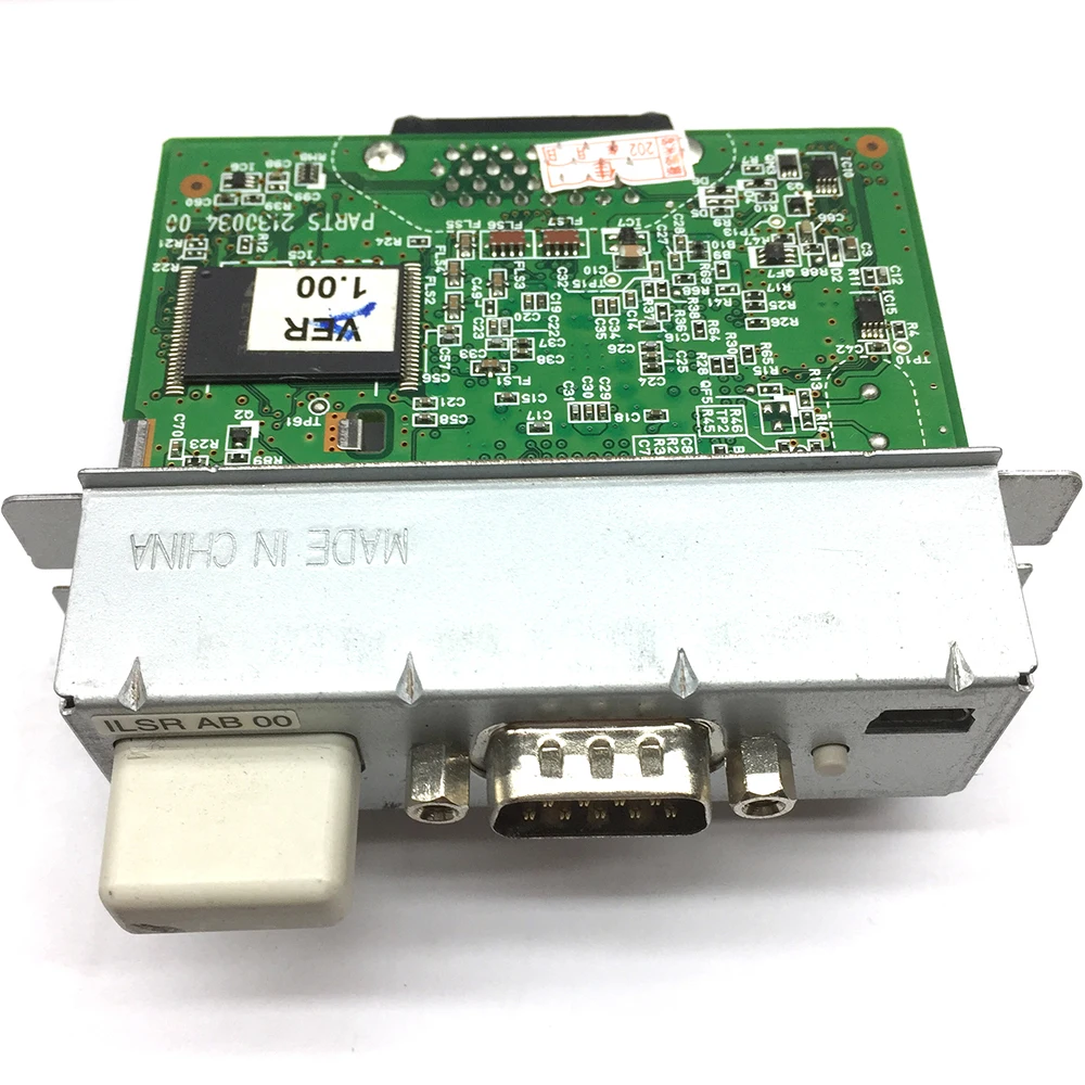 ILSR AB 00 M246A Interface Wireless/Serial Interface Card Fits For Epson TM-L90