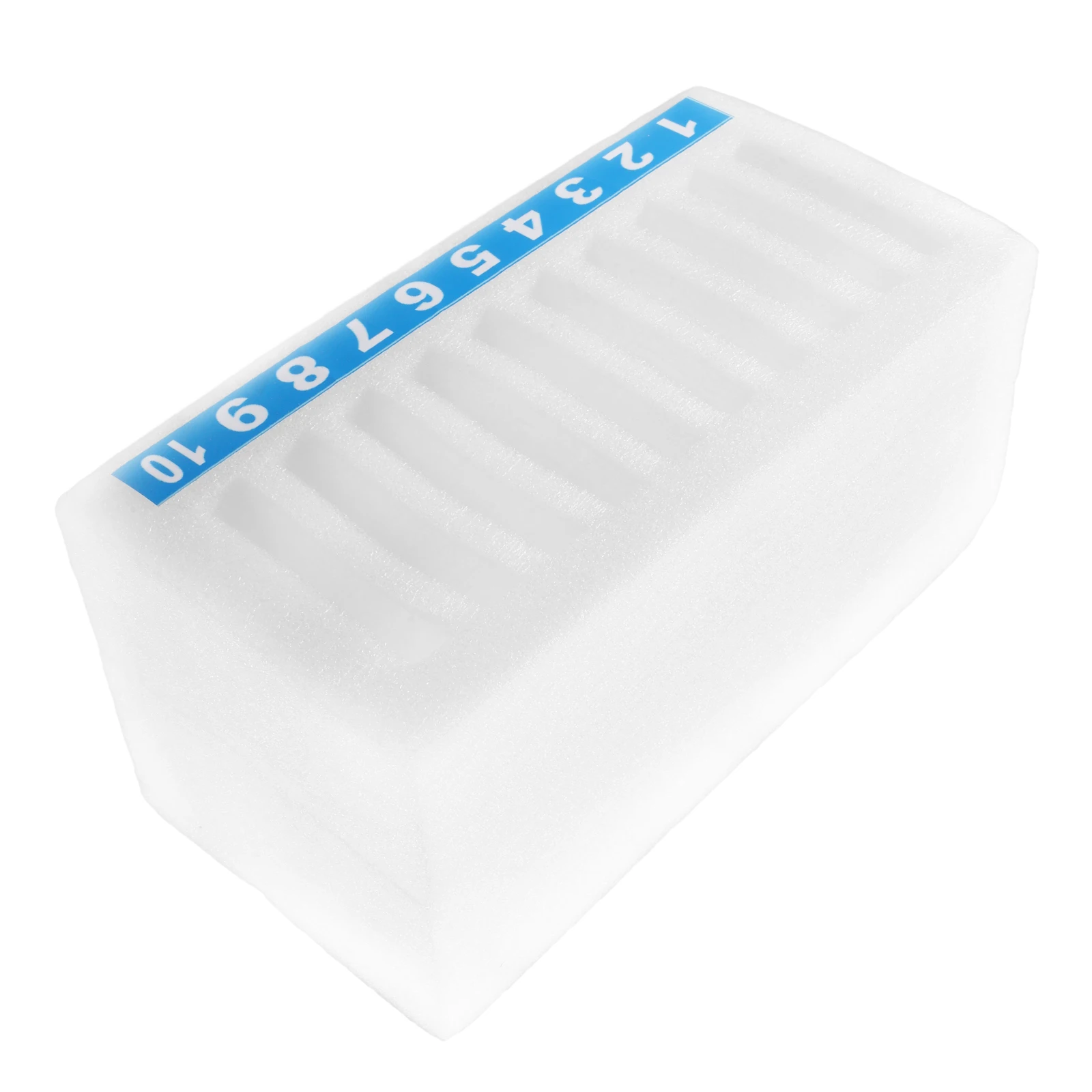 

Desktop Mobile Phone Storage Box Pearl Cotton Holder Classroom Office organizer phone storage bin small containers