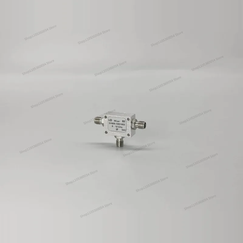 For 8-18GHz Intermediate Frequency: DC-7.5GHz X-band KU-band, Up and Down Conversion, RF Mixer