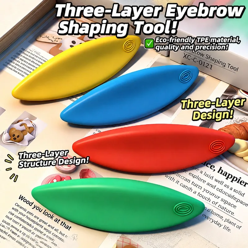Dust-free Triangular Eraser Strip Shaving Collection Design Ultra Clean Wipe Gear for Elementary Students Pencil Mark Remover