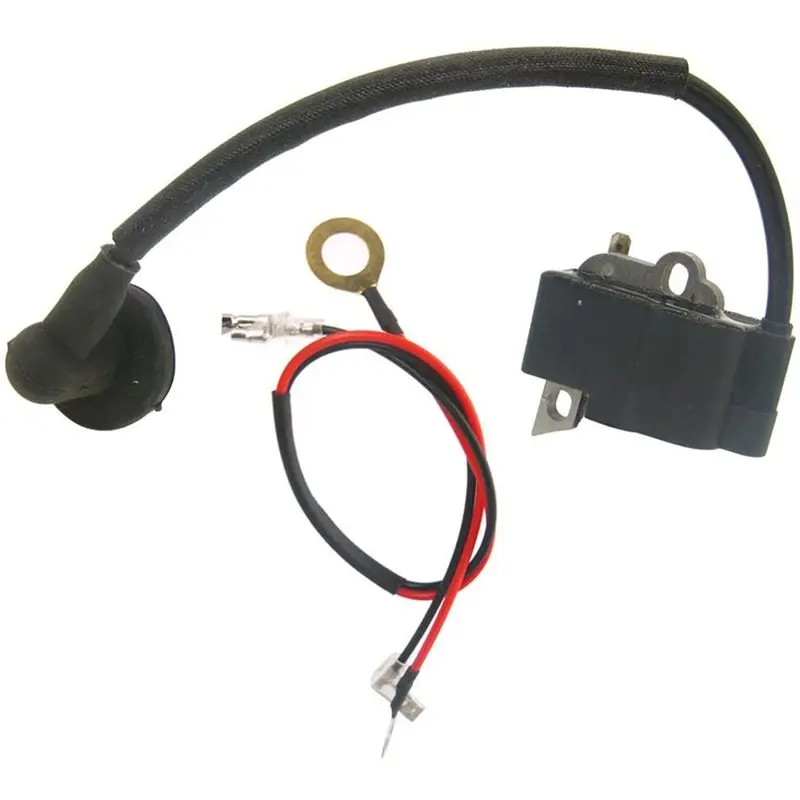 ABLQ 2X Ignition Coil For Stihl MS361 MS341 MS 361 341 Chainsaw Replace Part 1135 400 1300