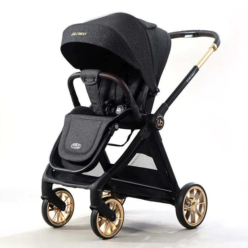 Professional strollers Baby Stroller Automatic Folding made in China