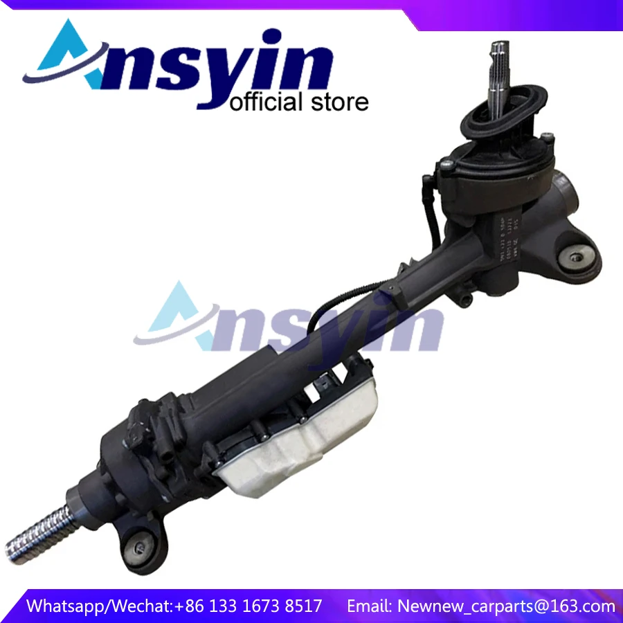 LHD Power Steering Rack For VOLKSWAGEN TIGUAN 5N1423062 5N1423062J 5N1423062M 5N1423062T 5N1909144K 5N1423061P 5N1909144J