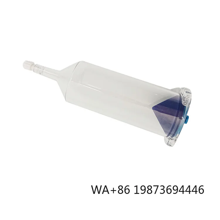 

Single Use Medical Safety Sterile CT Angiographic High Pressure Needleless Syringes