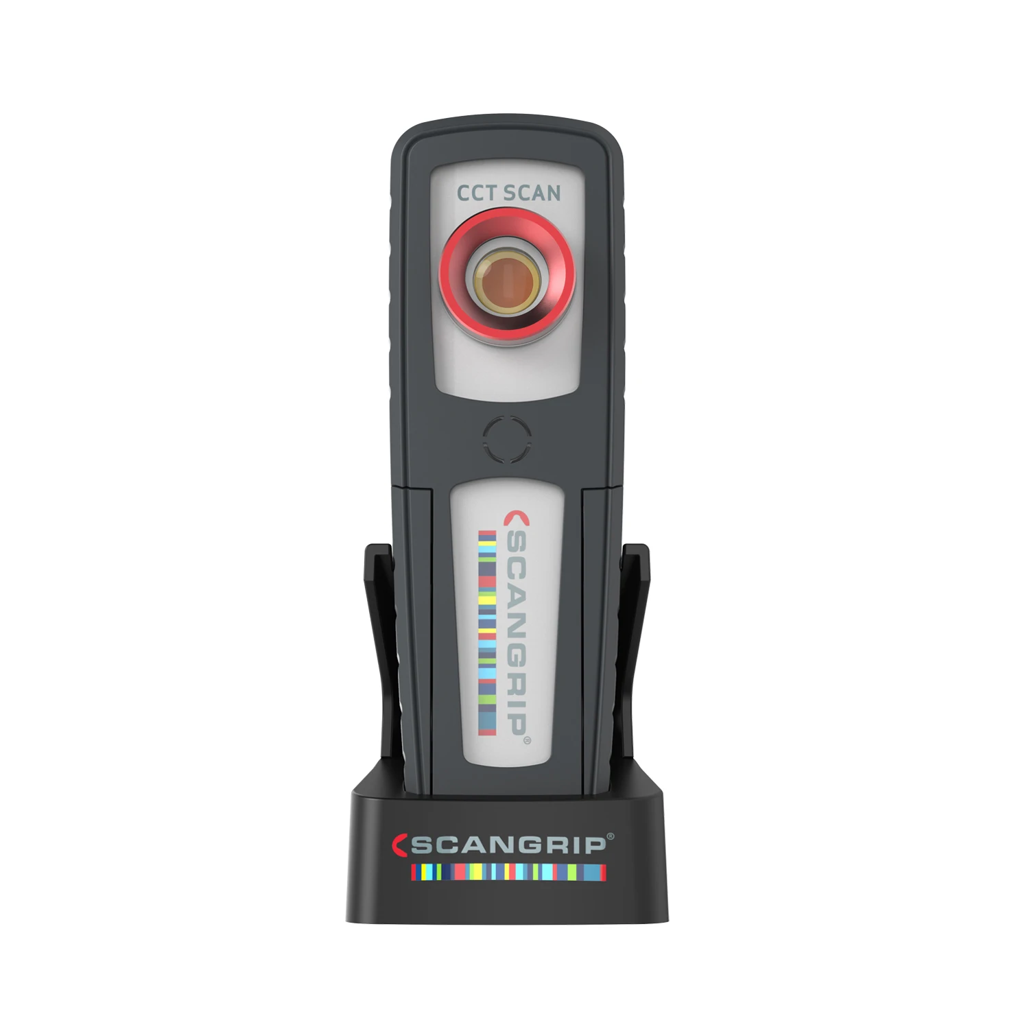 SCANGRIP SUNMATCH 4 Rechargeable Work Light with 500 Lumen and CCT SCAN Function