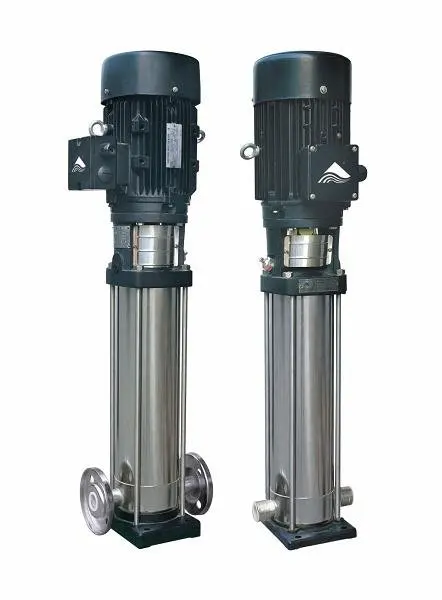 BZG Series 5 Water Pump Set Direct Connected Horsepower Water Supply Equipment for Efficient Fluid Movement