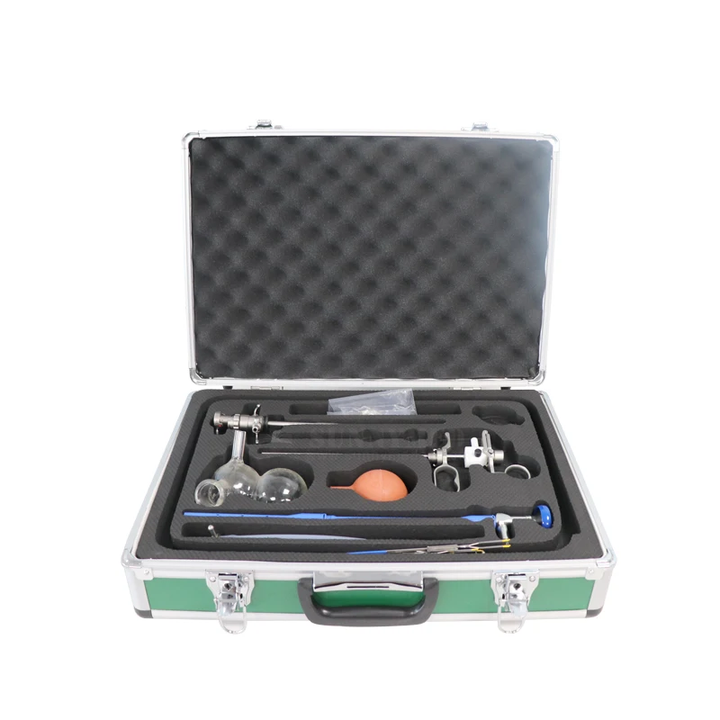 Medical High-Quality Urological Endoscopic Instrument Locking Resection Scope Set