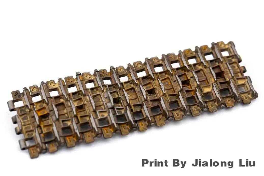 Heavy Hobby PT-35093 1/35 WWII KV/JS Family Track Links Light Type