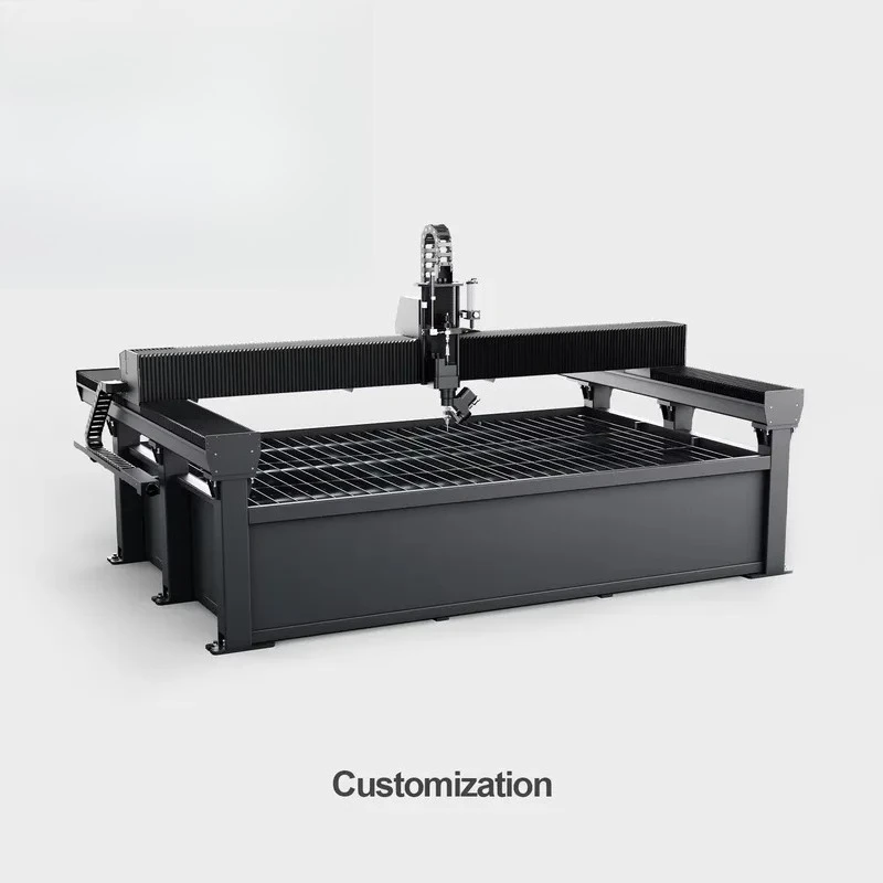 Water Jet Numerical Control Cutting Machine for Cheap Water Jet Cutting Machine