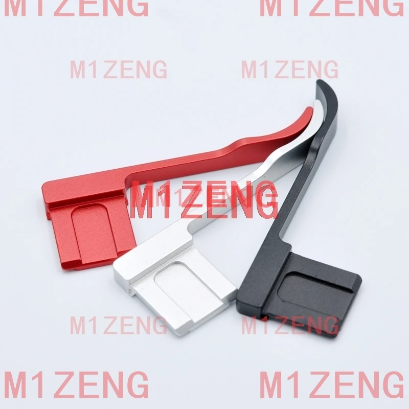 metel Thumb Up hot shoe hand Grip Hotshoe Made bracket adapter for fuji xa7 x-a7 Lumix GX85 GX9 Camera