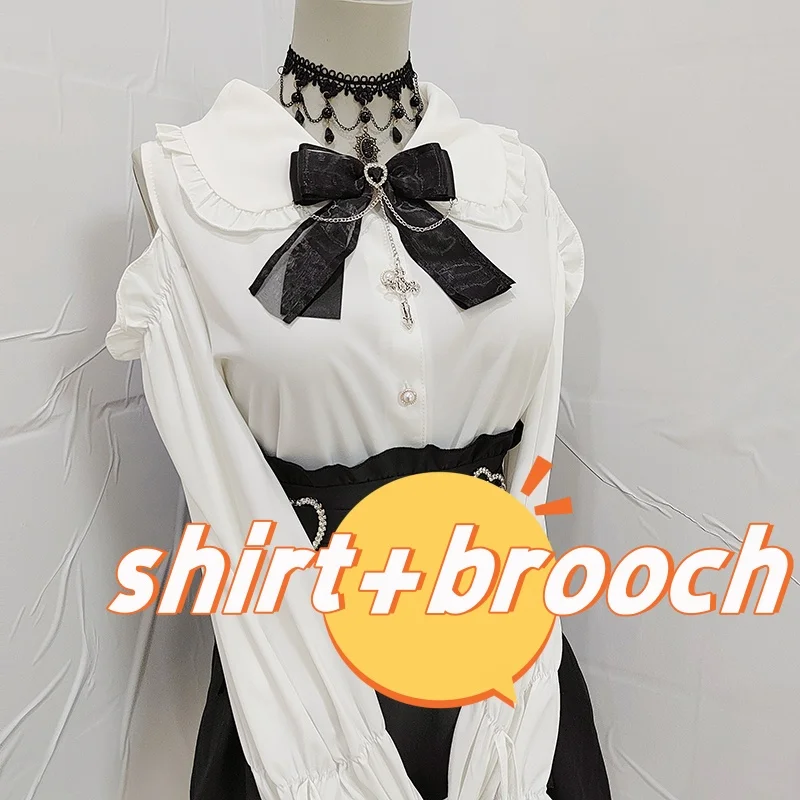 8 shirt