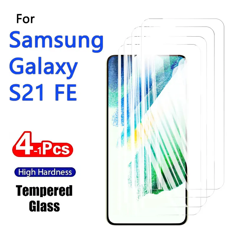 1-4Pcs Screen Prote… - image