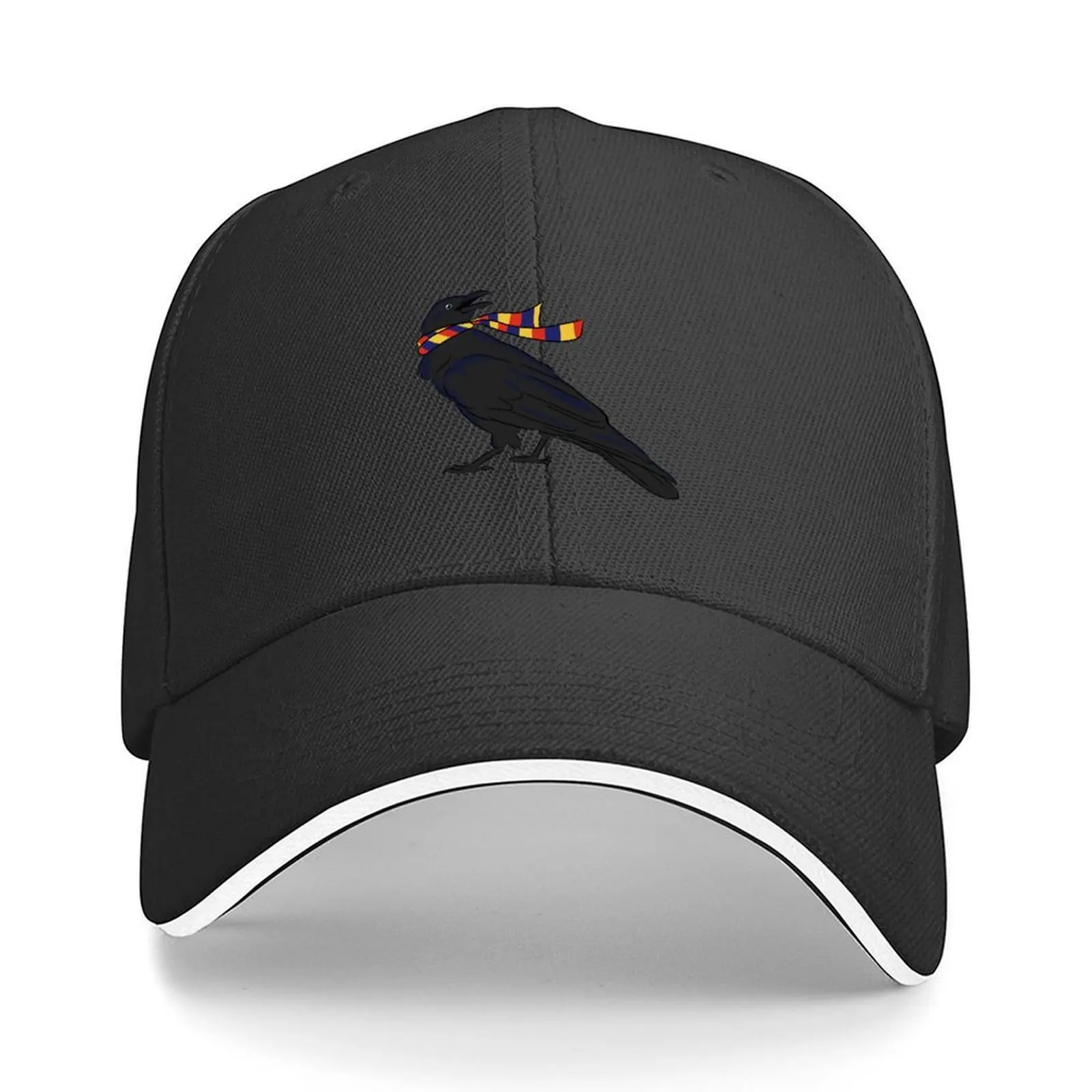 

Crows Fan Baseball Cap Designer Hat Luxury Cap Unique hats dad hat Hats For Men Women's