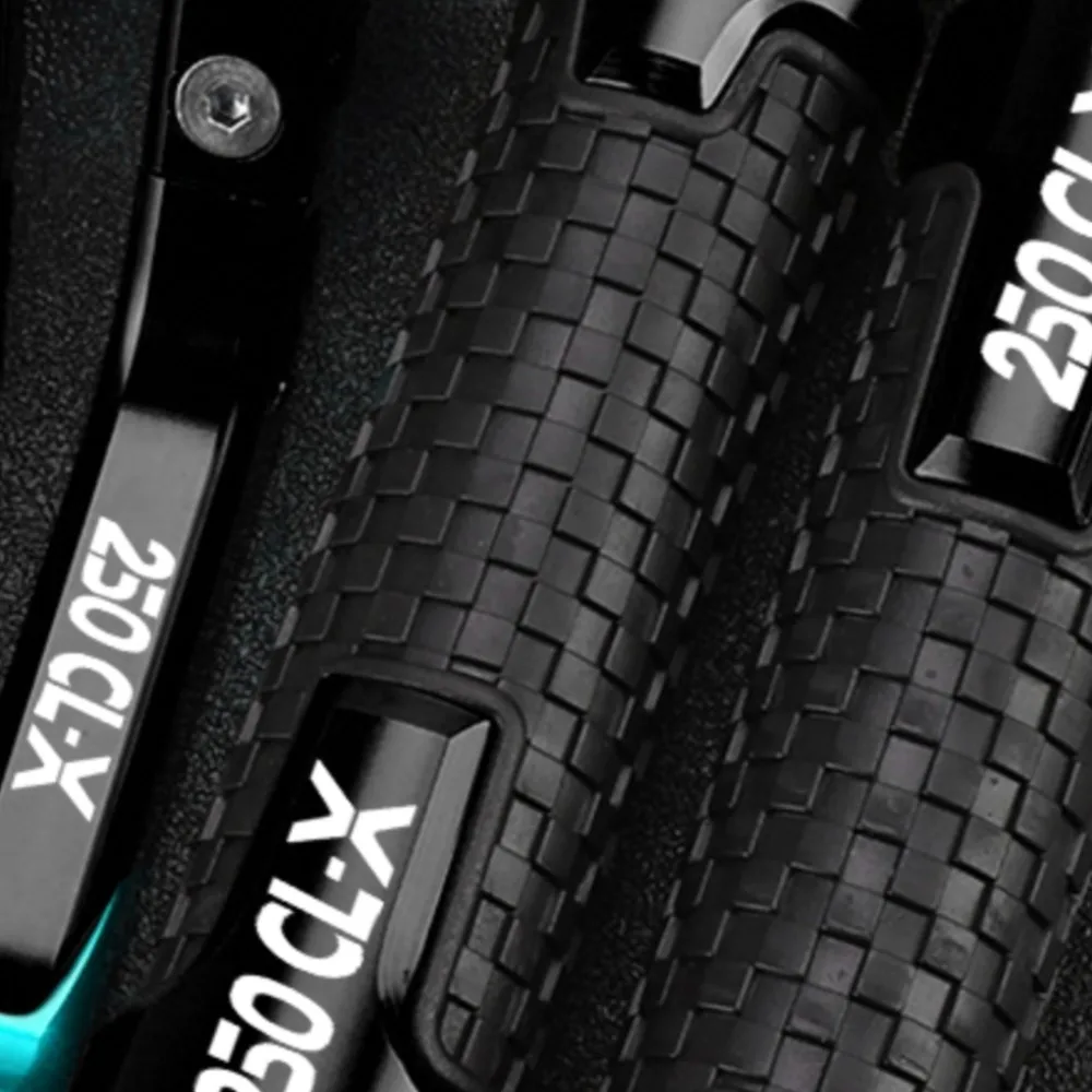 

ДЛЯ CFMOTO CF MOTO 250CL-X 250 CL-X CLX 250 250 CLX Регулируемые рычаги тормозной муфты для мотоцикла 22 мм Ручки на концах руля
