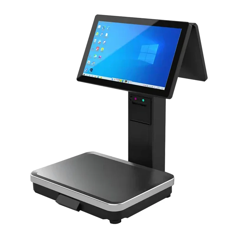 15.6-Inch high-quality label weighing scale