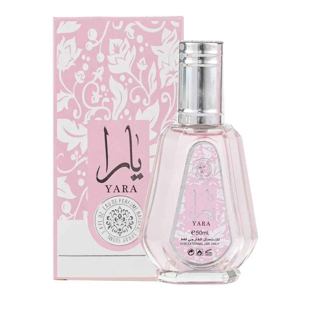 

50ml Lasting Fragrance Women's Perfume Body Spray, Lasting Perfume, Suitable for Dating and Leisure