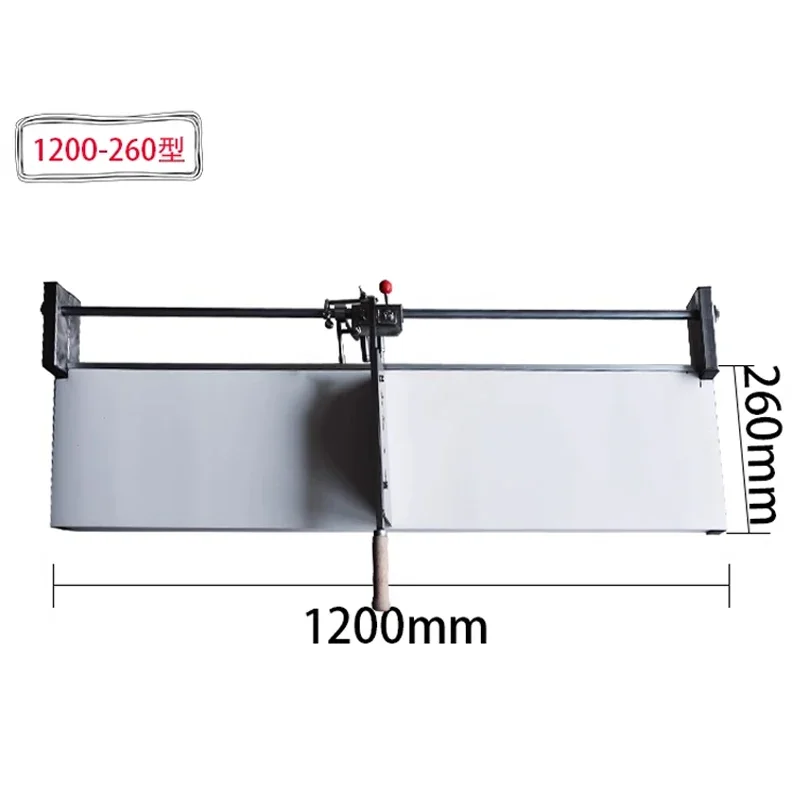 Pisau pemotong mie pisau semi otomatis pisau pemotong mie gulung tangan mesin kue beras ramen mesin pengepres mie