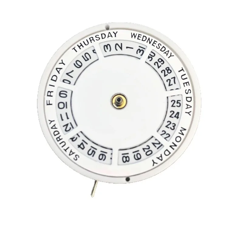 For 8285 Automatic Mechanical Movement 12 O'clock Position Display Date
