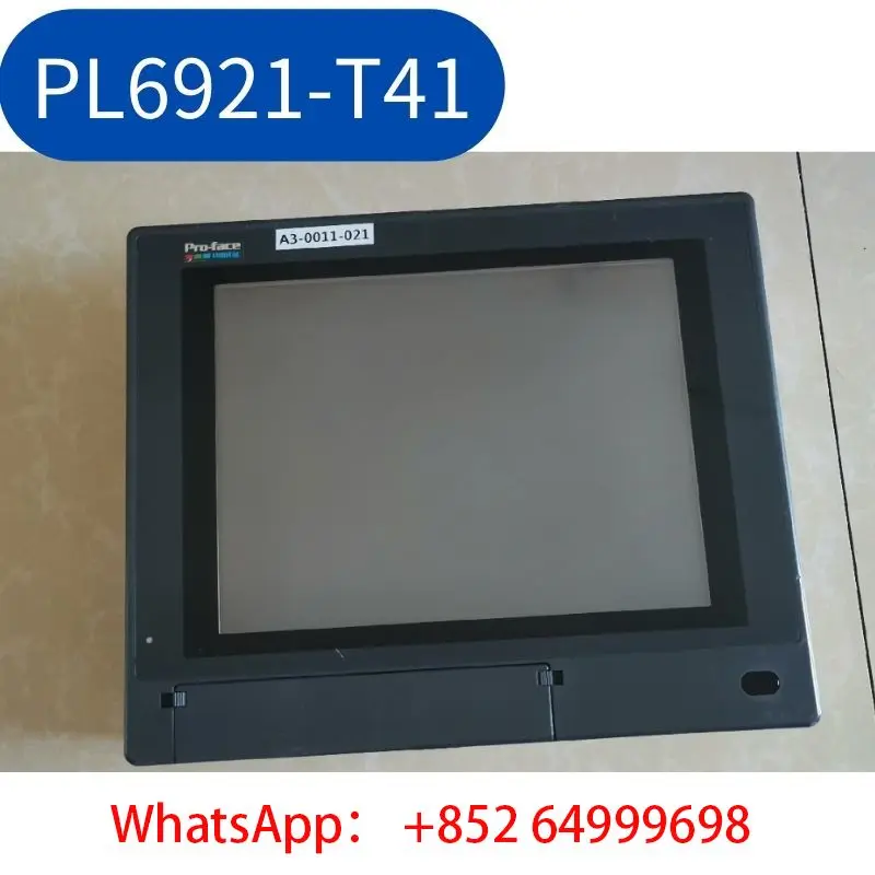 

PL6921-T41 touch screen 2780054-03 tested ok Fast Shipping