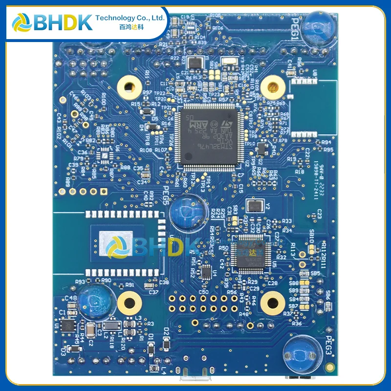 For STEVAL-25R3916B ST25R3916B NFC EMVCo Reader Discovery Kit Contactless Payment RFID Development Evaluation Board