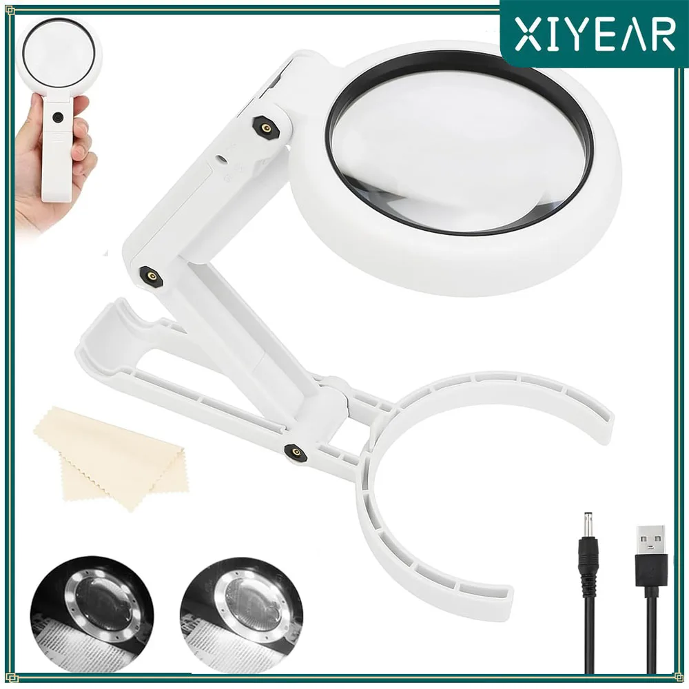 Foldable Magnifying…