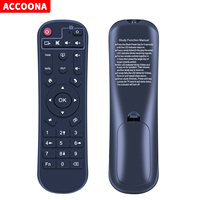 Remote control for A95X F2 F3 F4 R5 R3 Air Slim Max+ Max Plus TV Box X88 PRO MINI 20 S 10 T