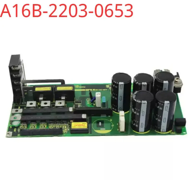 

A16B-2203-0653 Fanuc board circuit board original main circuit