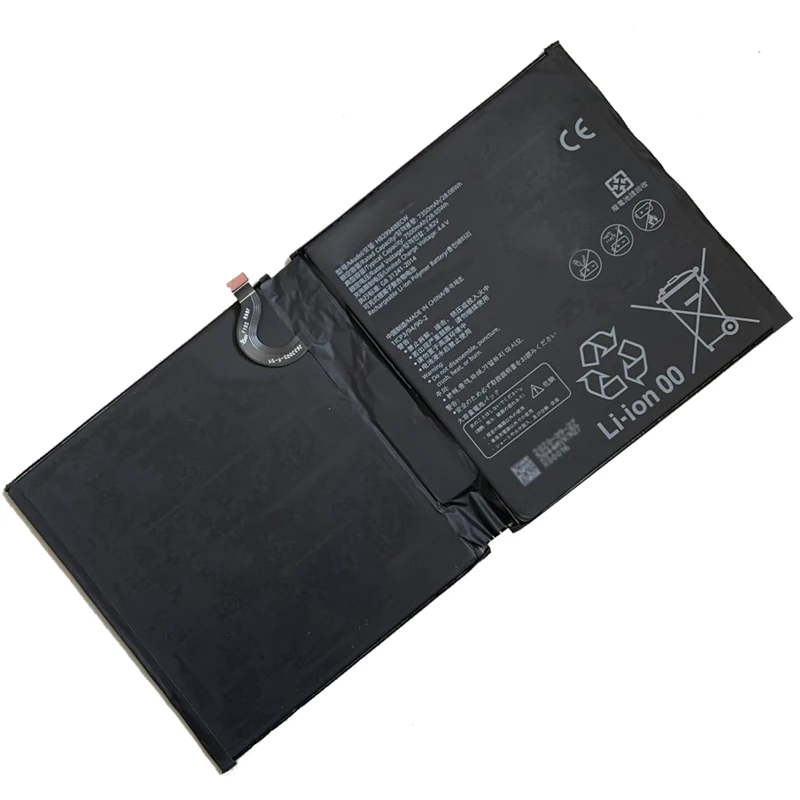 Imagem -02 - Bateria Ugb para Huawei Mediapad Hb2994i8ecw m5 W19 Al09 Tablet Al19 Novo