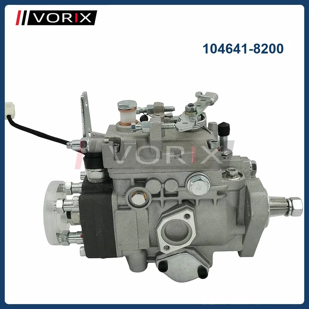 

Diesel Fuel Injection Pump 104641-8200 NP-VE4/11F1250RNP2680 for MITSUBISHI S4Q2