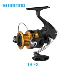 Carrete giratorio Shimano FX Original para agua salada y dulce