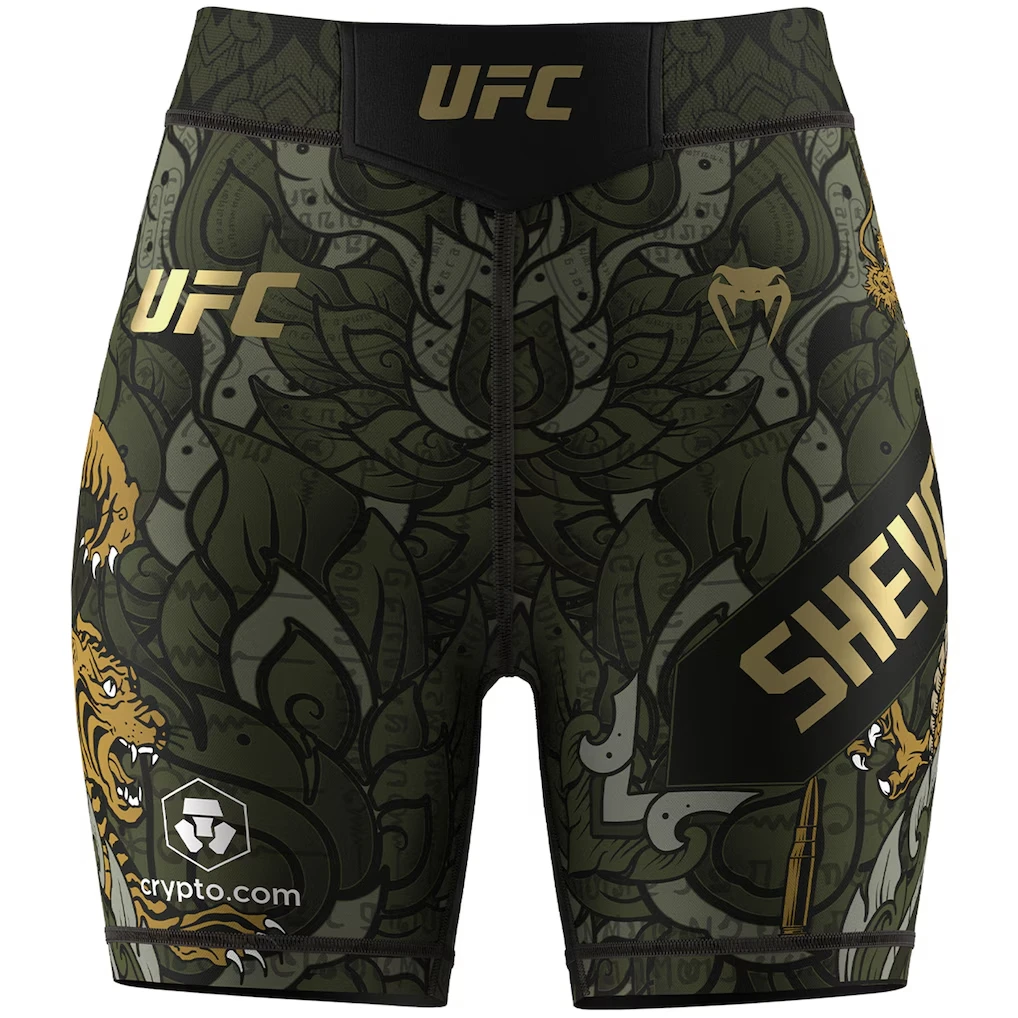 UFC 322 Valentina Shevchenko Unrivaled By Shorts MMA Women's Oversized Combat Boxing Shorts Men Fighting Training Sports Shorts