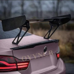 For BMW F82 F80 F87 M2 M3 M4 M5 M6 GTS  Style Carbon Fiber Rear Spoiler For car m2 m3 m4 car styling