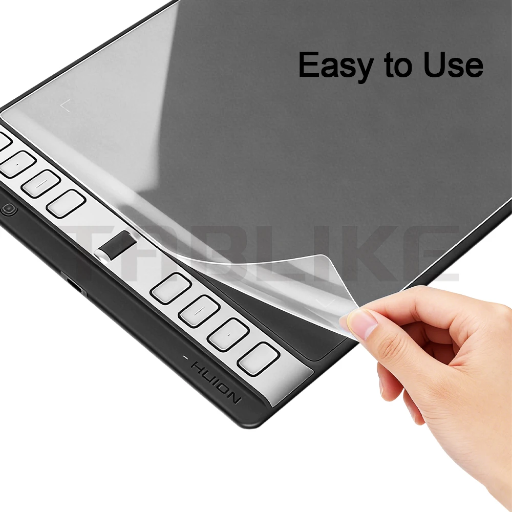 Protective Film for Huion Inspiroy 2 L H1061P Drawing Tablet, Like Draw on Paper Protector