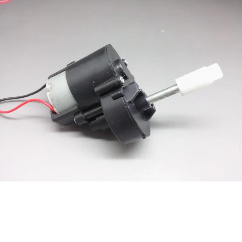 DC:Gear Motor/1.5V 2200r/High Speed/Toy Model/Micro/Diy     Lzx