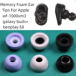 Premium Eartips for Anker Liberty 2 Pro /Air X /2 /2 Pro /Air 3 Pro /Life P2 P3 A2 A1 DOT2 Wireless Earphone Memory Foam Tips